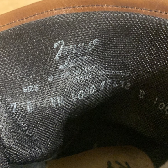 Tony Lama low boots size 7 - Picture 4 of 10